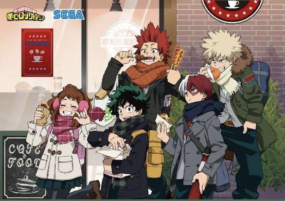 私の2次元彼氏！part12〜紅葉シーズン〜