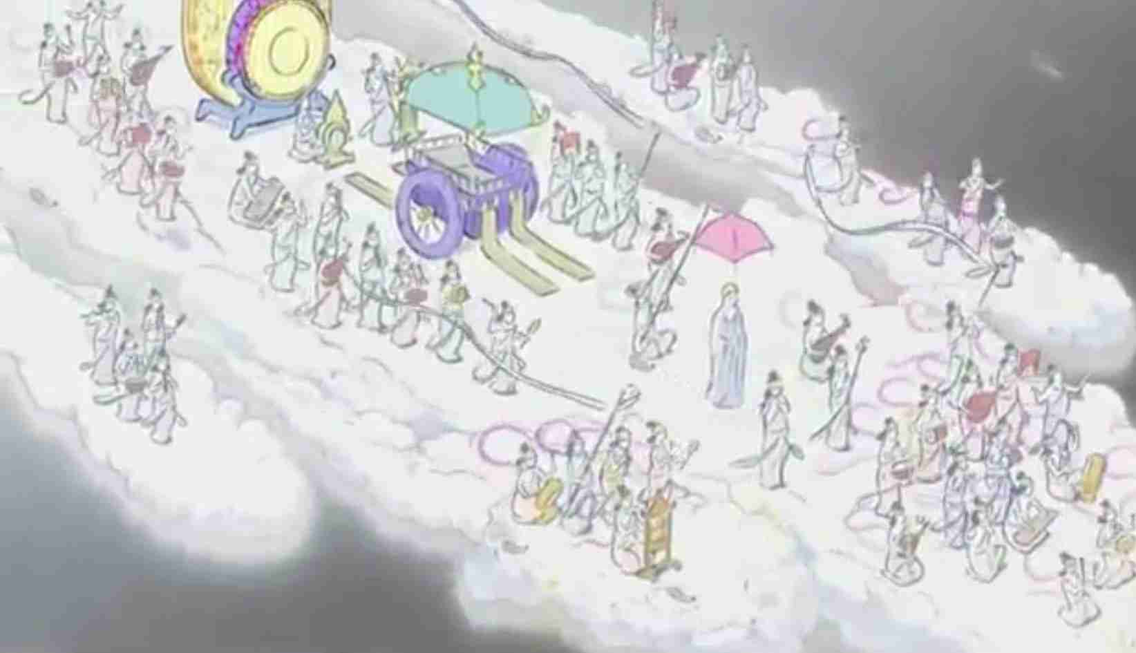 亡くなる時にお迎えってあると思いますか?