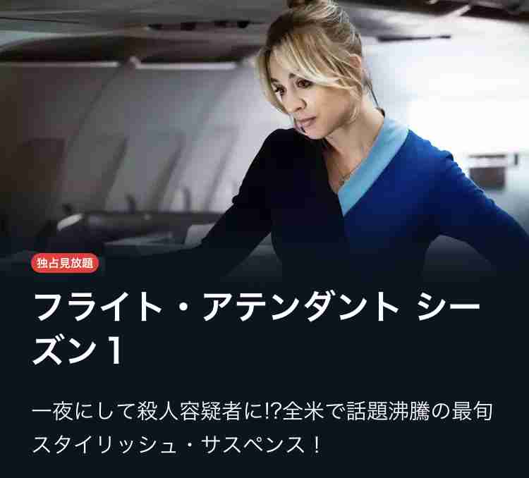 U-NEXT入ってる方何見てますか？おすすめありますか？