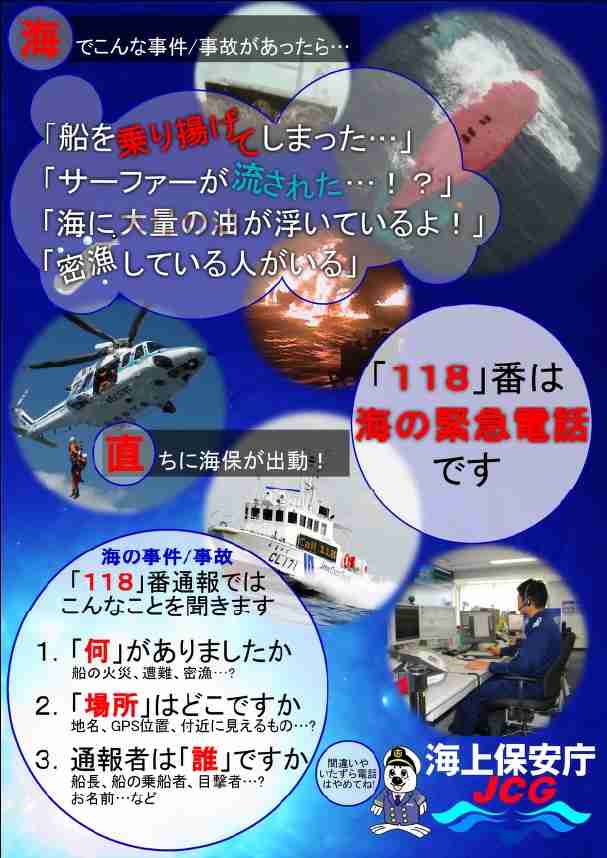 警察に通報した事がある人