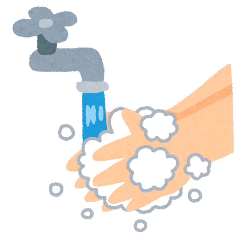 緊急事態宣言が解除されても続けること【感染対策】