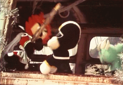 特撮について語りたい