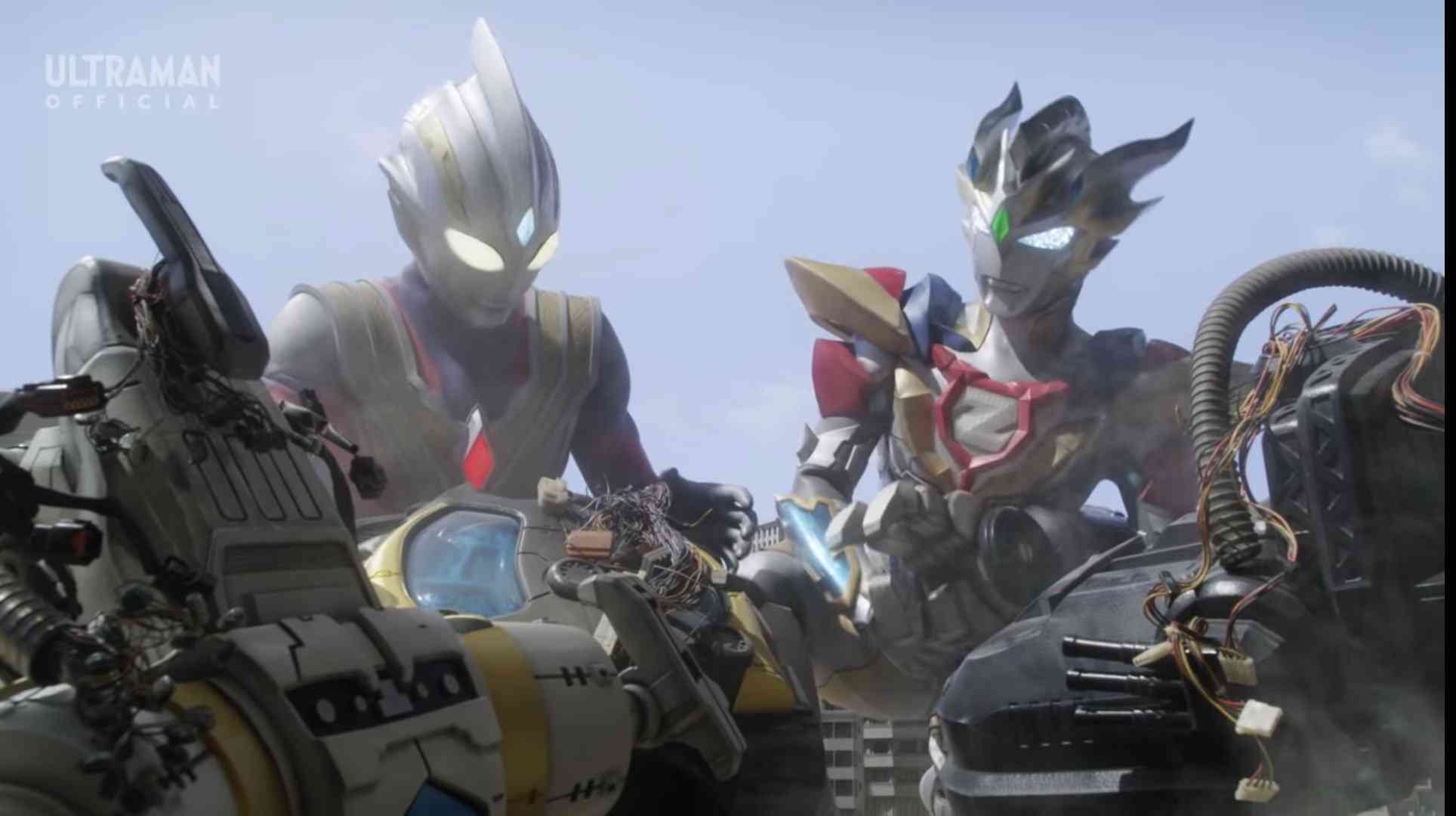 特撮について語りたい