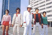 特撮について語りたい