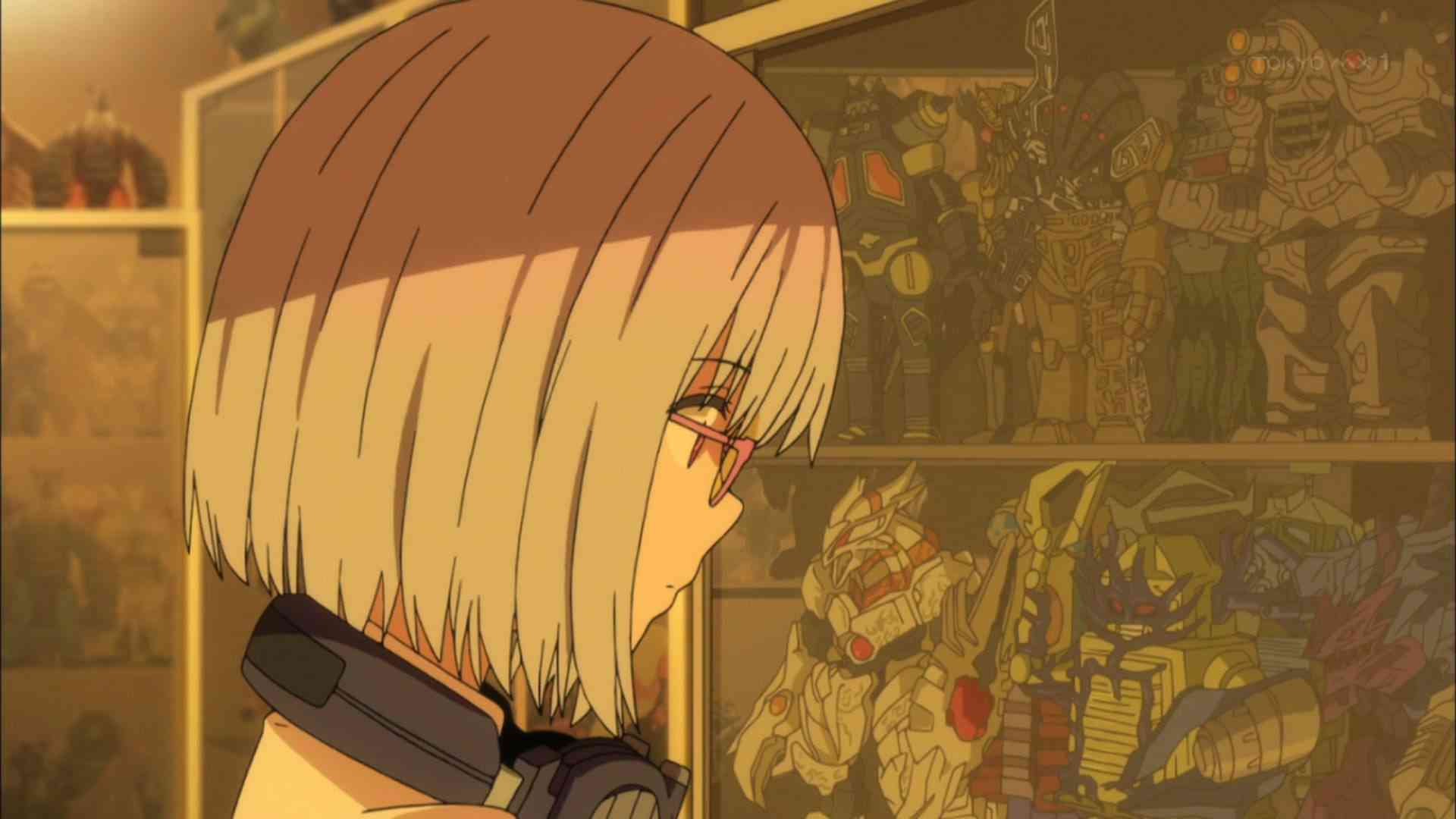 特撮について語りたい