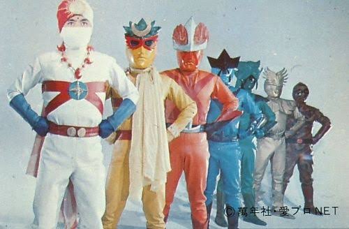 特撮について語りたい