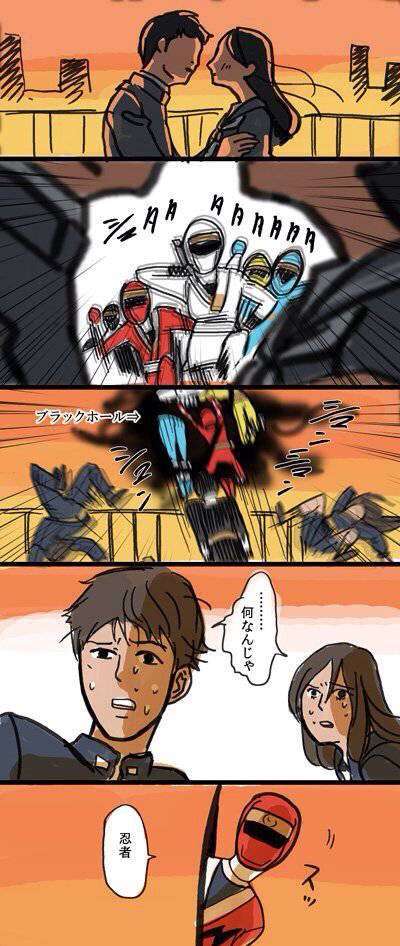 特撮について語りたい