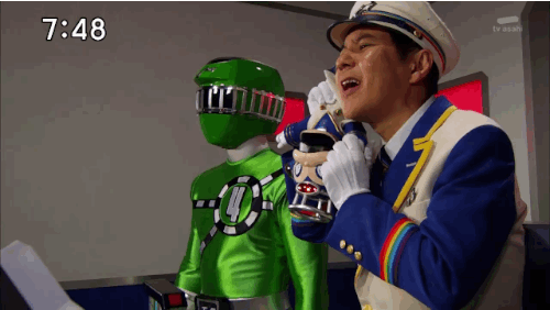 特撮について語りたい