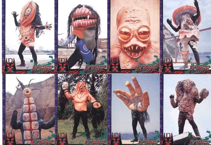 特撮について語りたい