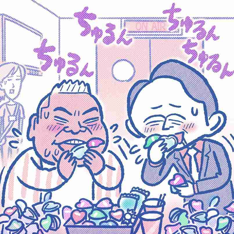 「かりそめ天国」のイラストが見たい！Part4