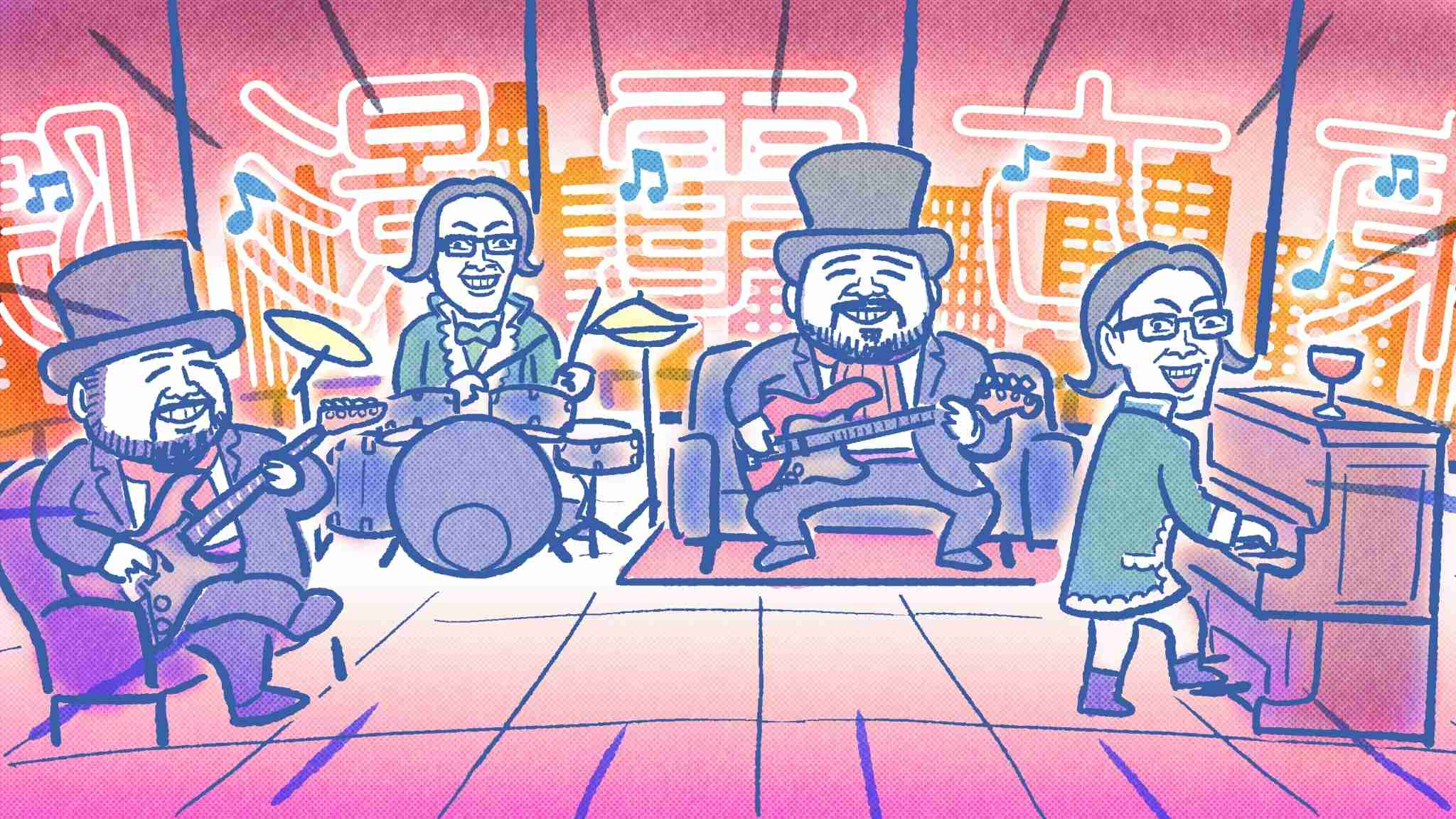 「かりそめ天国」のイラストが見たい！Part4