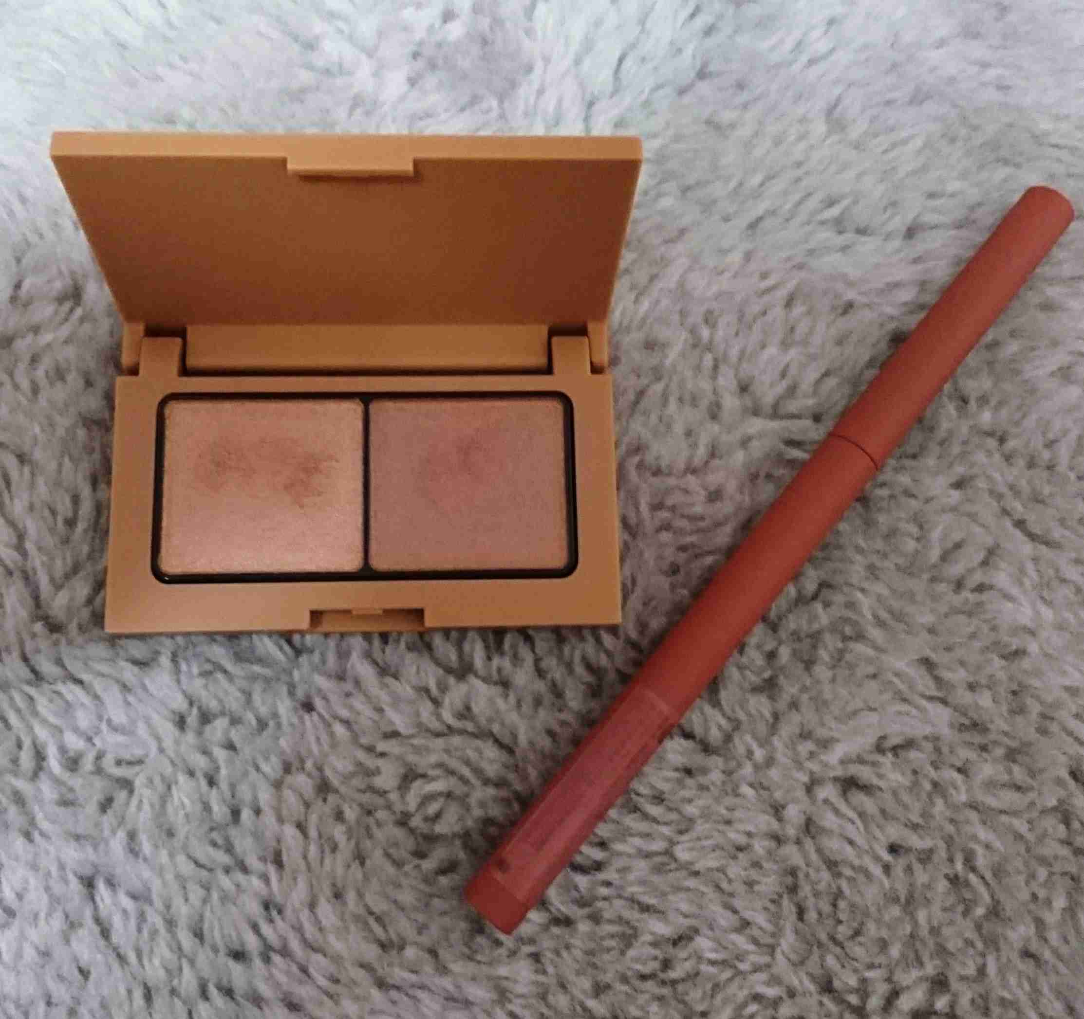 最近買ったプチプラ秋コスメ