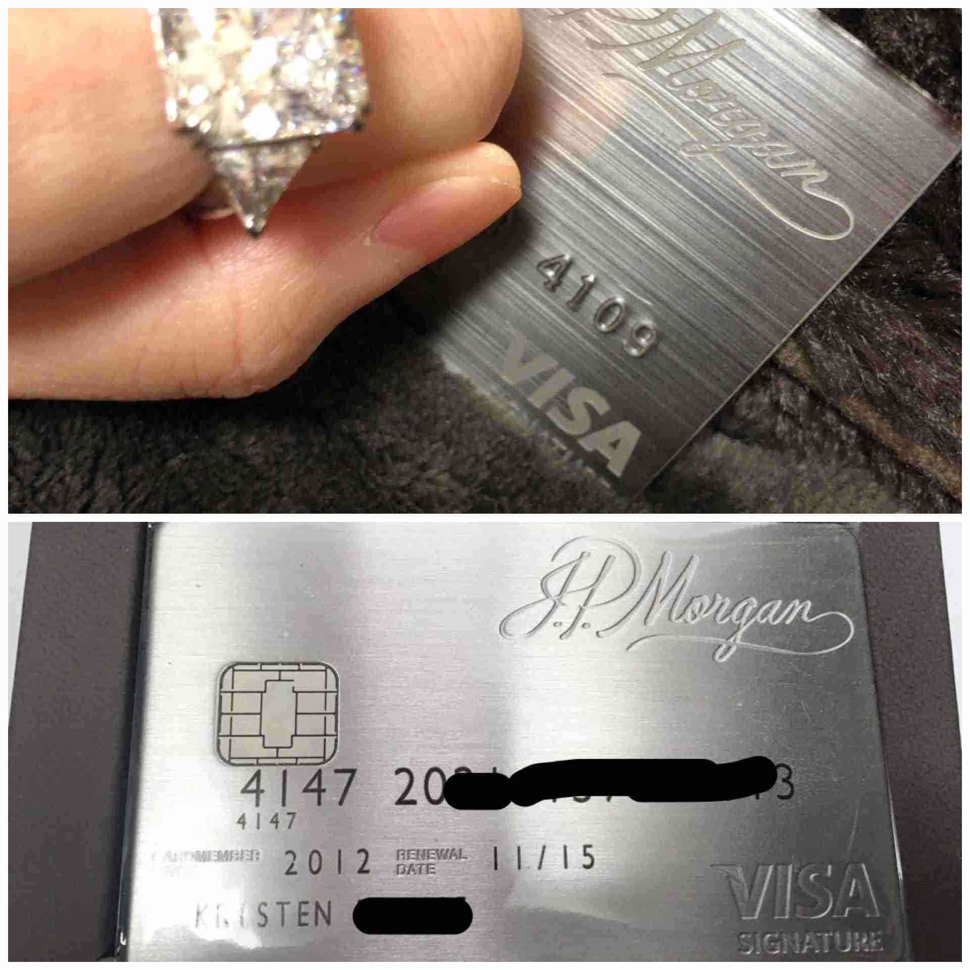 クレジットカードを持ってない