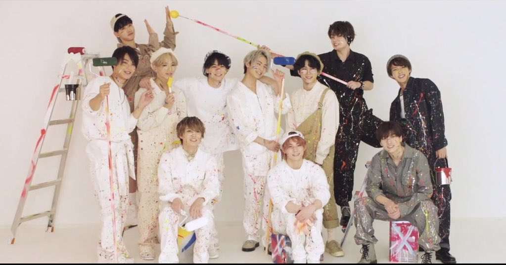 JO1好きな人！ファントピ☆
