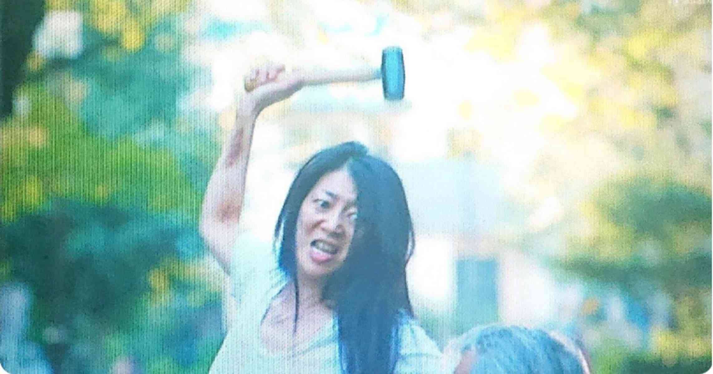 テレビで見た、印象に残っている場面
