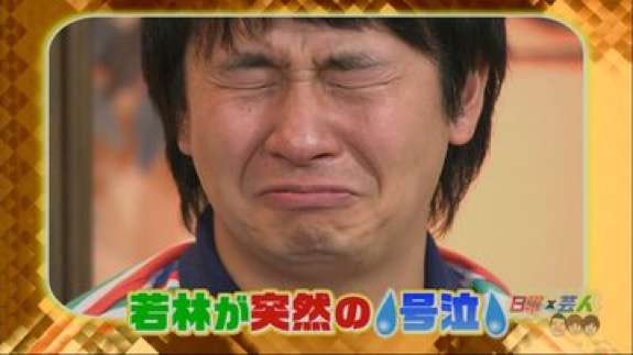 テレビで見た、印象に残っている場面