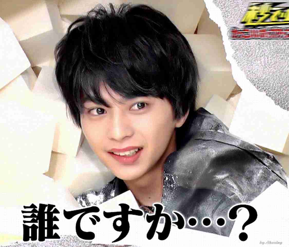 ジャニーズでイケメンなのは？  part2