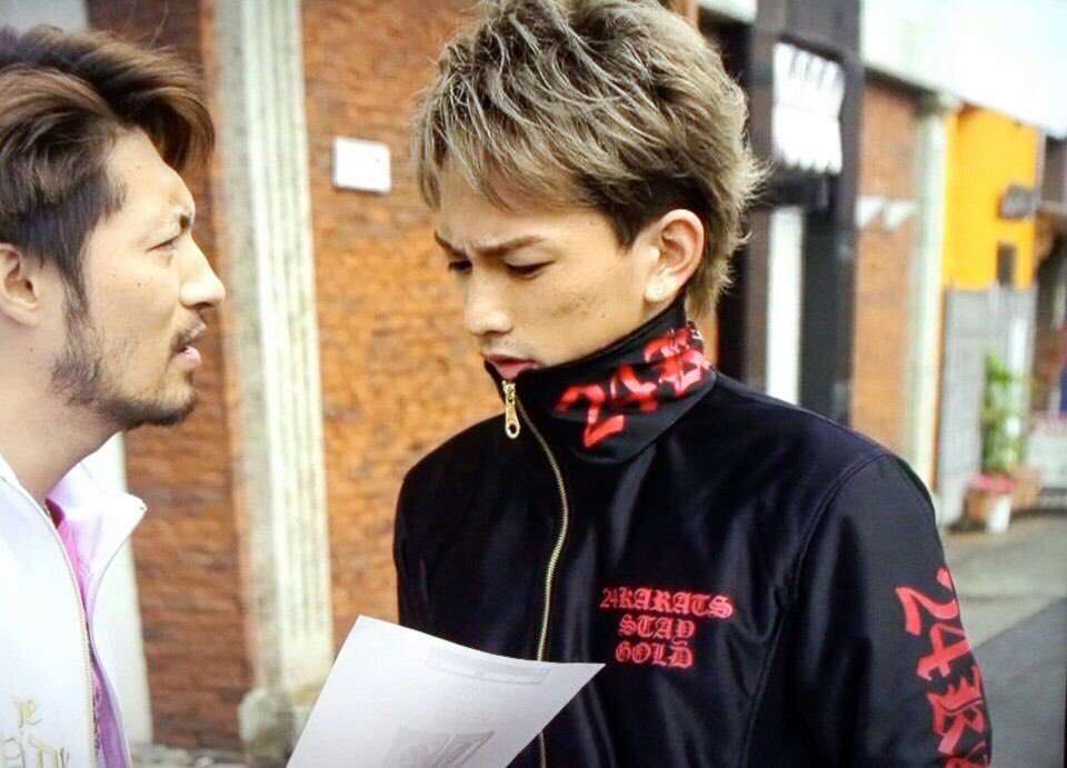 ヤンキー顔イケメンが集うトピ　part6