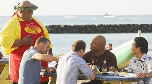 『HAWAII FIVE-0』観てた人～