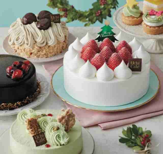 ルームウェアブランド『ジェラピケ』からクリスマスケーキが登場 “ブラウンベア”の世界観を表現