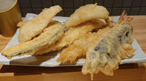 ♥♥天ぷら大好きガル民集合♥♥