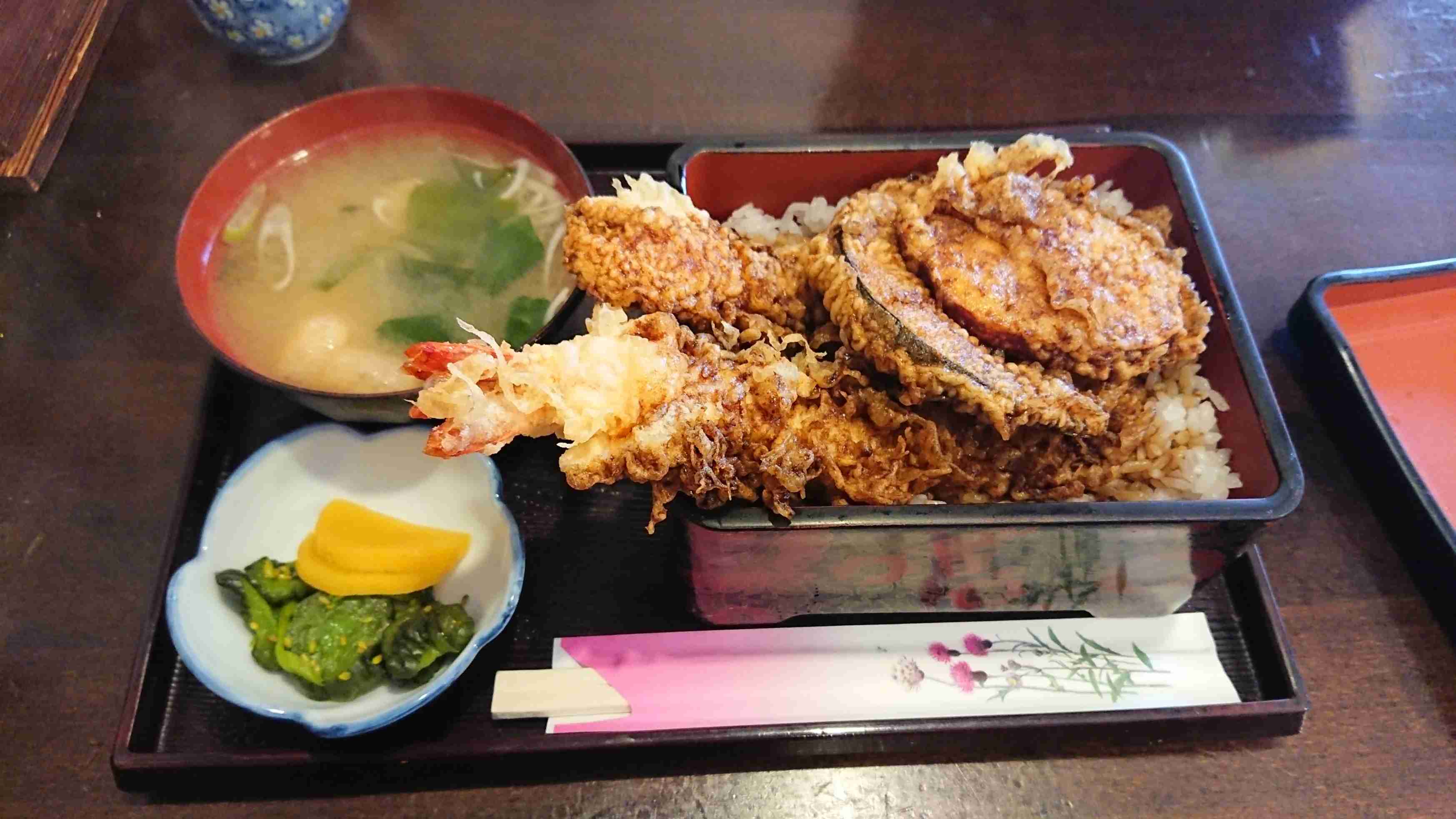 ♥♥天ぷら大好きガル民集合♥♥