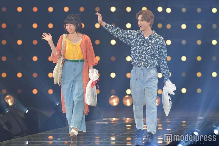 吉沢亮が「盛り上がってるかーい？」オンライン開催のTGC、220万超が楽しむ