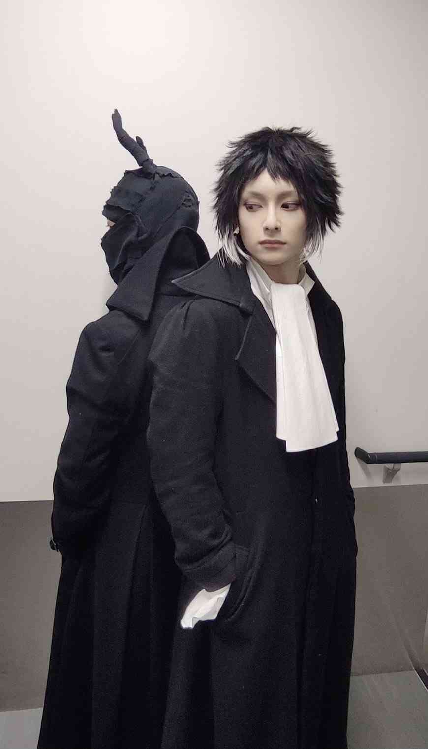 実写映画「文豪ストレイドッグス BEAST」来年1月公開! 谷口賢志ら舞台キャスト出演