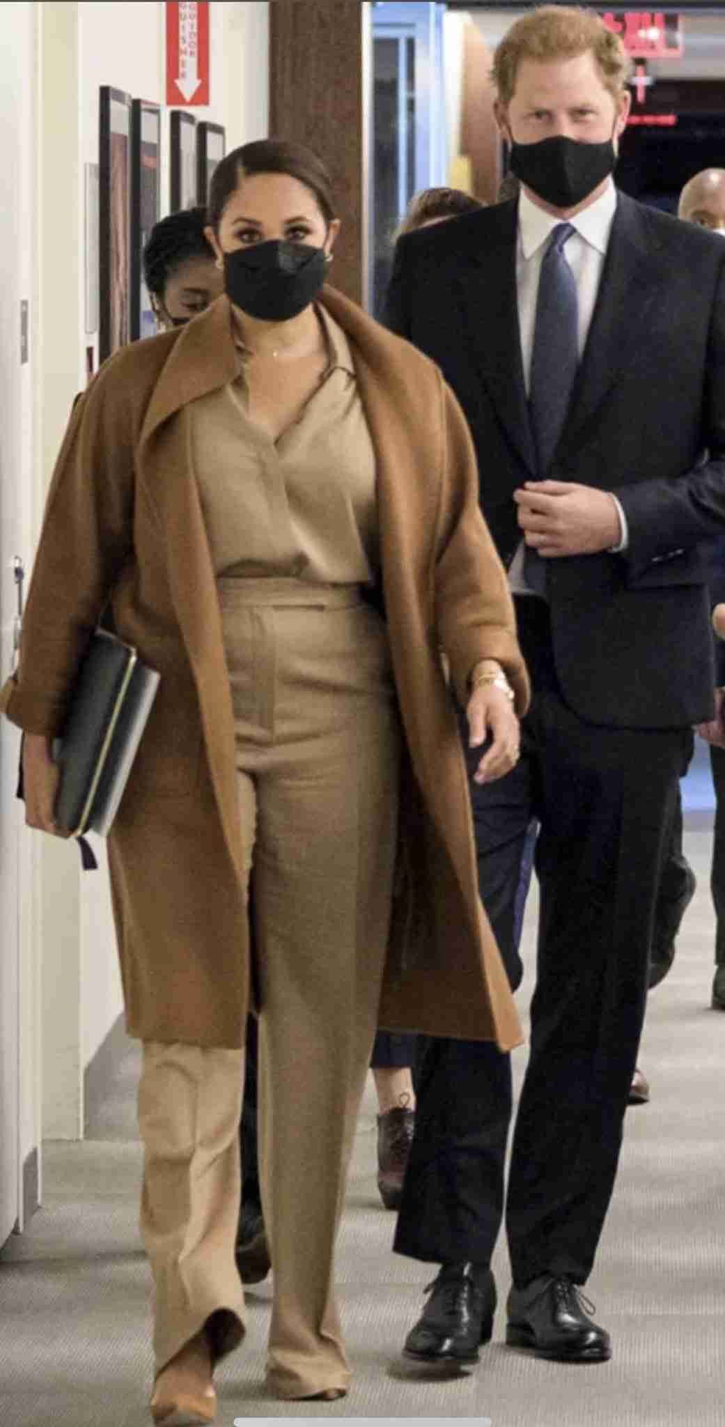 ヘンリー王子&メーガン妃 米国での人気急降下…インタビューで内容を盛りすぎた?