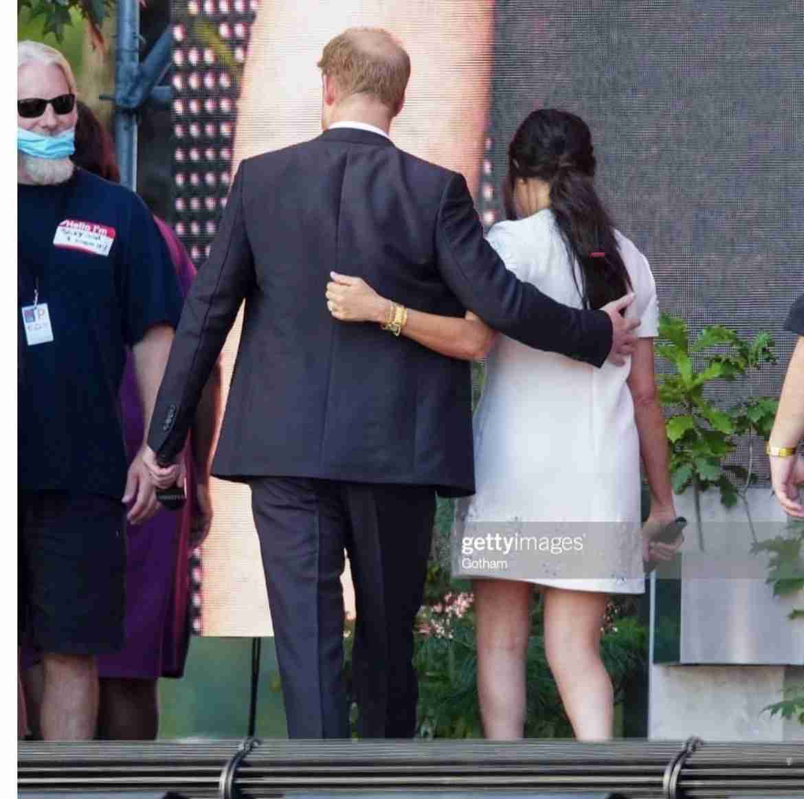 ヘンリー王子&メーガン妃 米国での人気急降下…インタビューで内容を盛りすぎた?