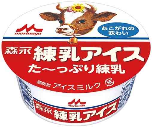 【止めて】練乳がうまい【止まらない】