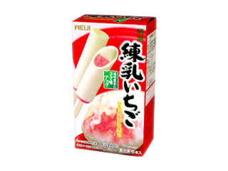 【止めて】練乳がうまい【止まらない】