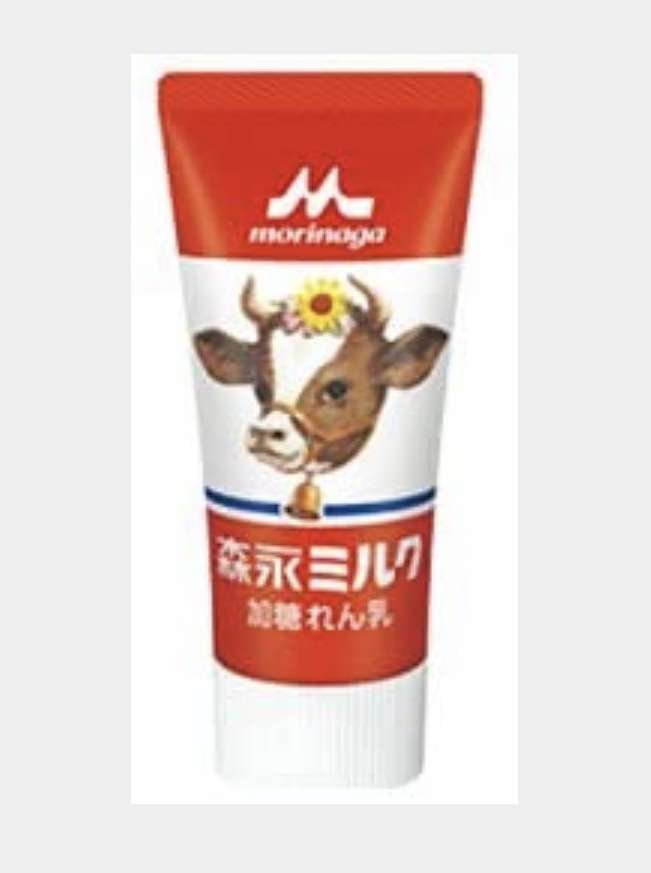 【止めて】練乳がうまい【止まらない】