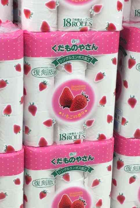 トイレットペーパーシングル派VSダブル派?