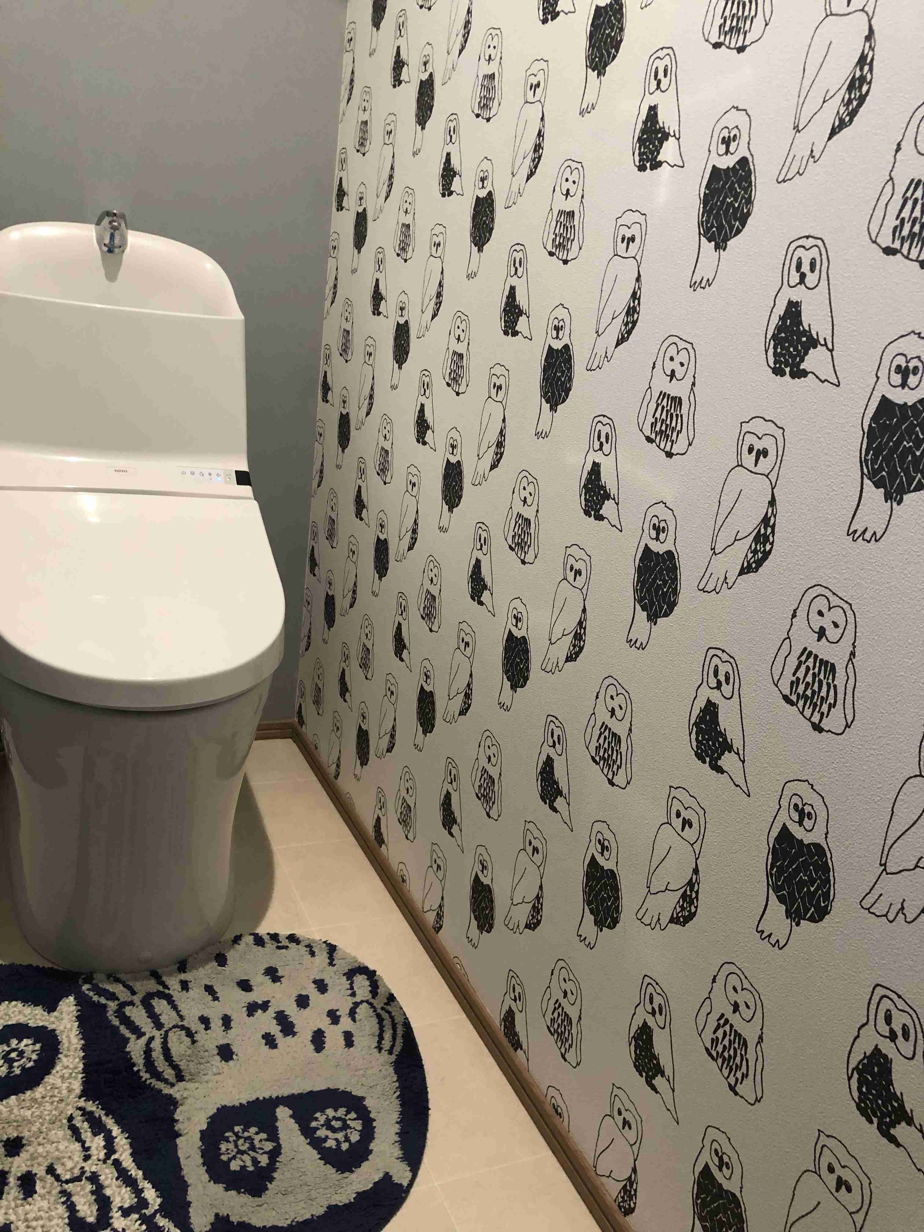 アクセントクロスのある部屋が見たい！