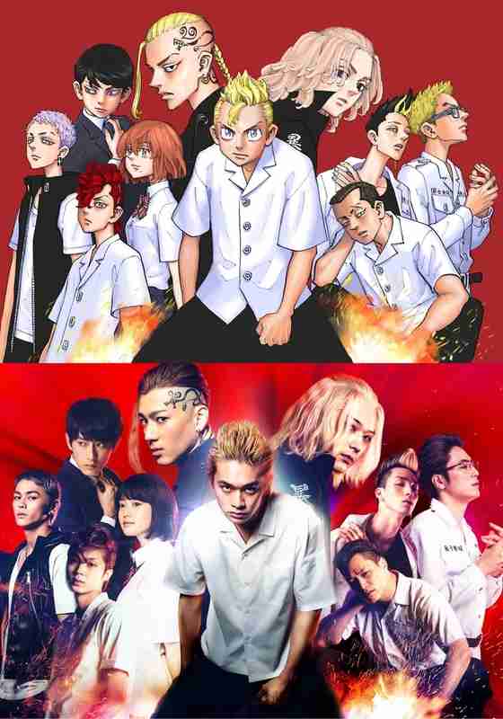 実写化成功だと思う作品
