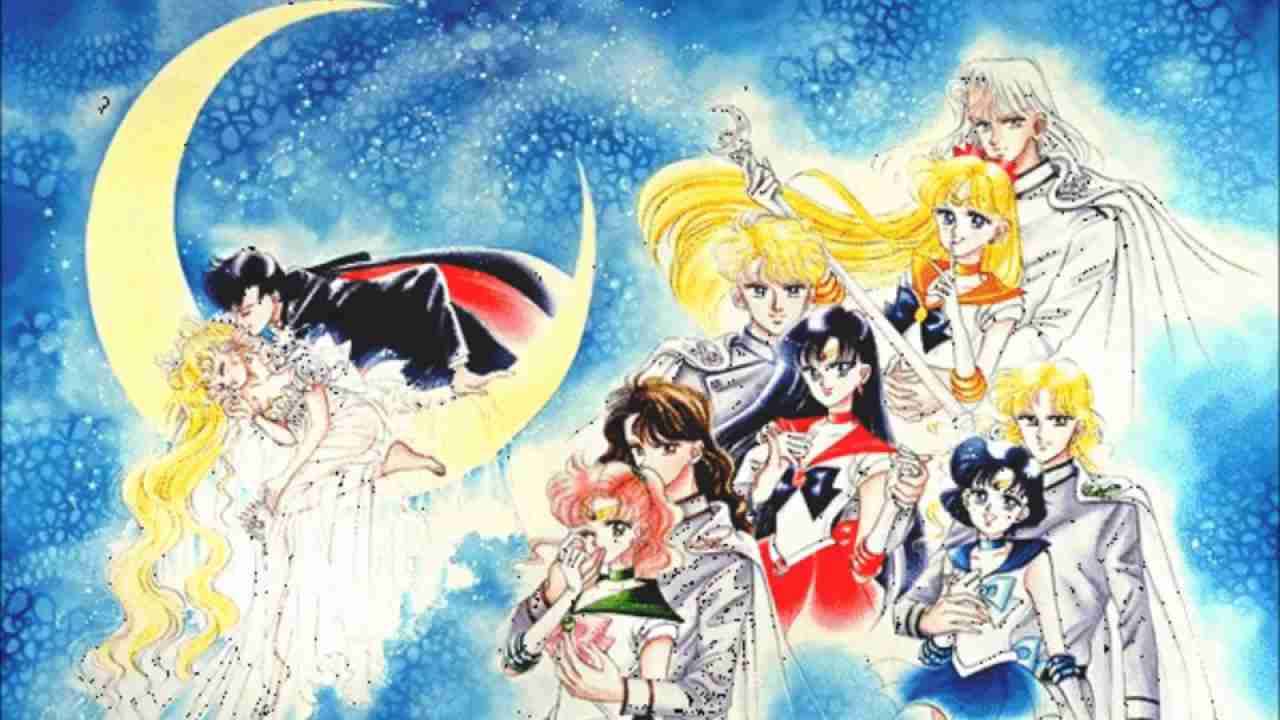 可愛いセーラームーンの画像で溢れるトピ