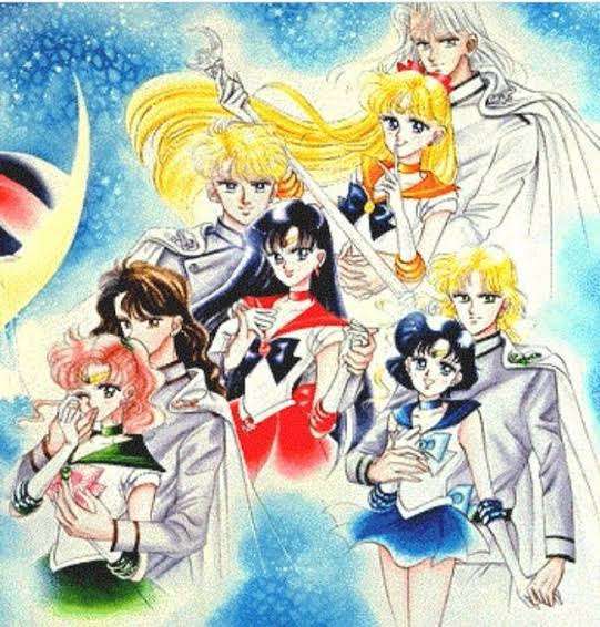 可愛いセーラームーンの画像で溢れるトピ