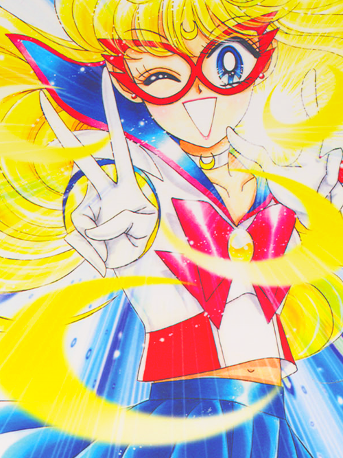 可愛いセーラームーンの画像で溢れるトピ