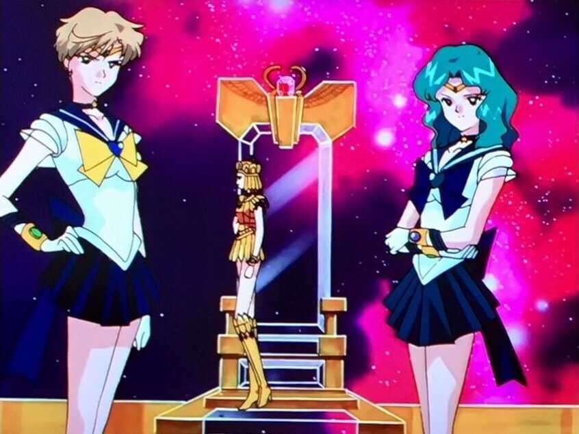 可愛いセーラームーンの画像で溢れるトピ