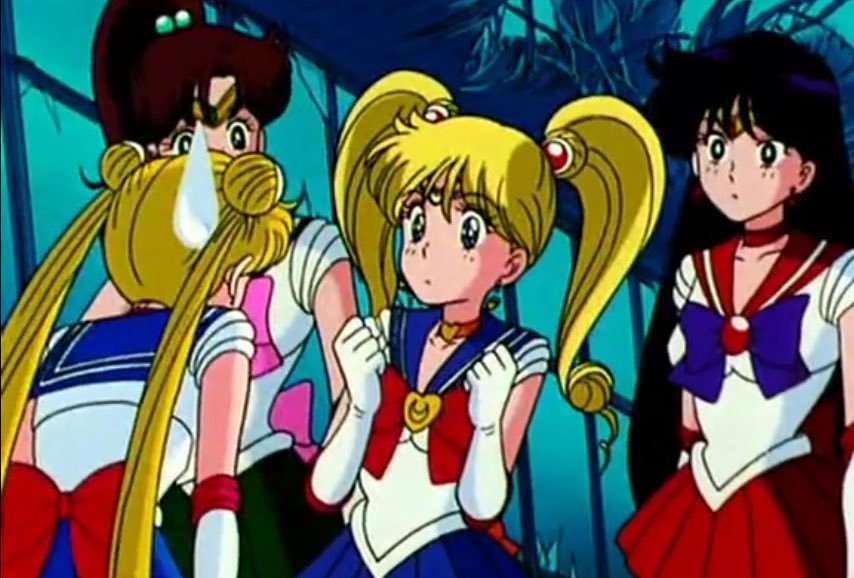 可愛いセーラームーンの画像で溢れるトピ