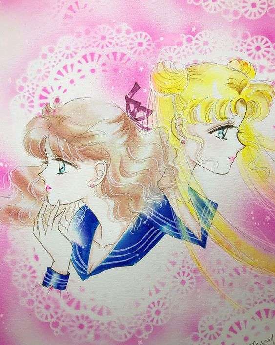 可愛いセーラームーンの画像で溢れるトピ