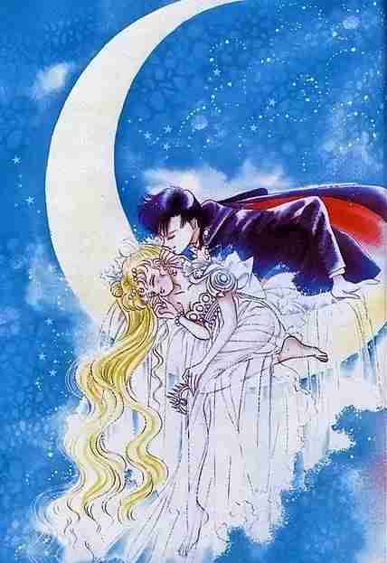 可愛いセーラームーンの画像で溢れるトピ