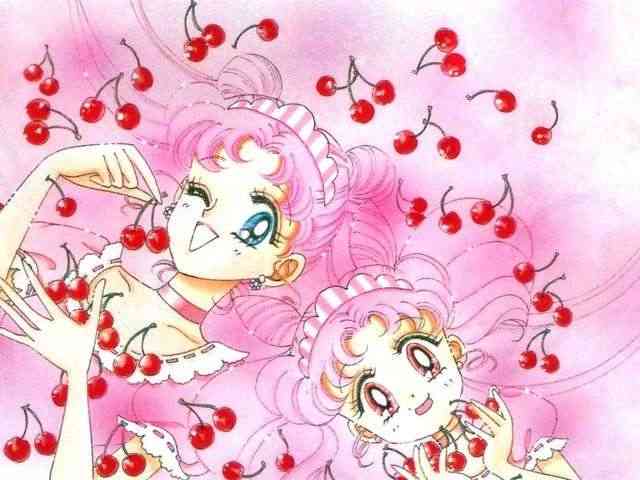 可愛いセーラームーンの画像で溢れるトピ