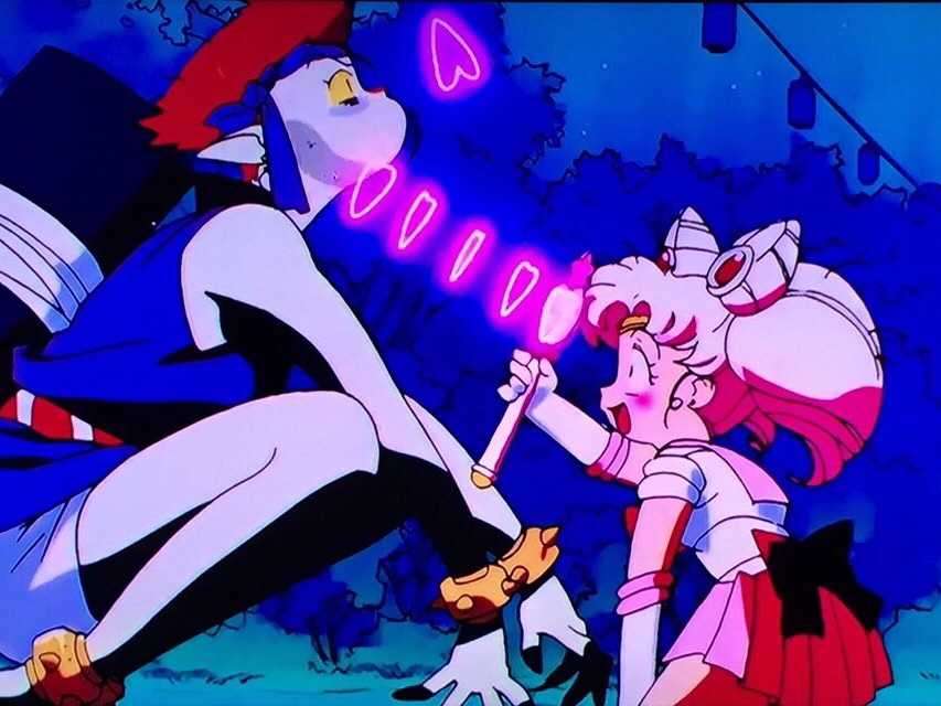 可愛いセーラームーンの画像で溢れるトピ