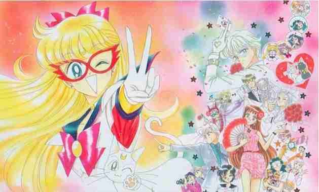 可愛いセーラームーンの画像で溢れるトピ