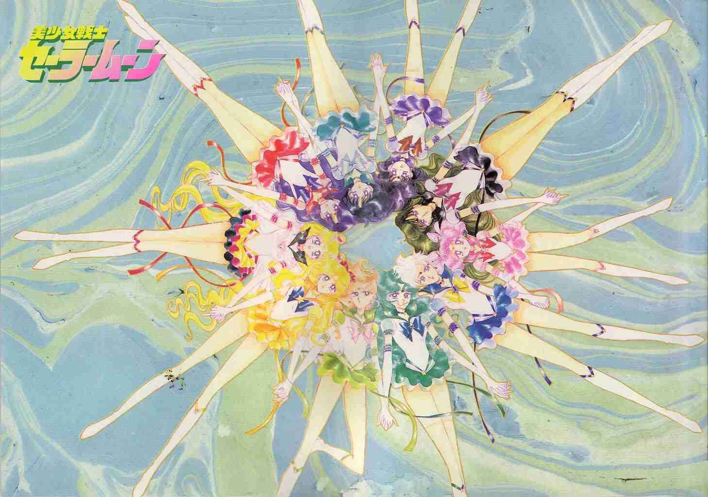 可愛いセーラームーンの画像で溢れるトピ