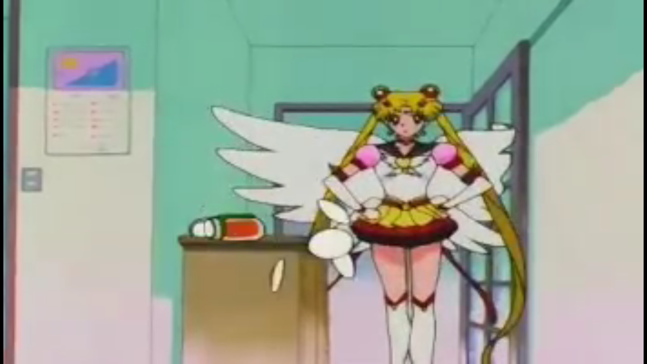 可愛いセーラームーンの画像で溢れるトピ