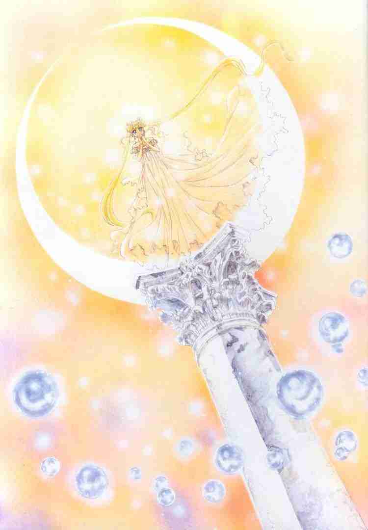 可愛いセーラームーンの画像で溢れるトピ