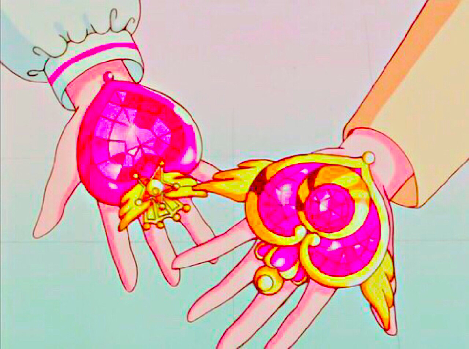 可愛いセーラームーンの画像で溢れるトピ